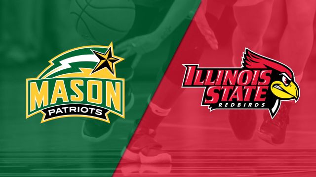 George Mason vs. Illinois State (W Basketball)