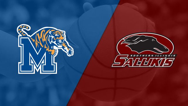 Memphis vs. Southern Illinois (W Basketball)