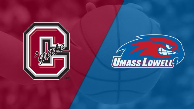 Colgate vs. UMass Lowell (W Basketball)