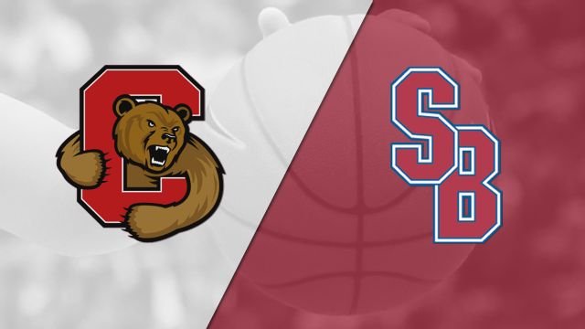 Cornell vs. Stony Brook (W Basketball)
