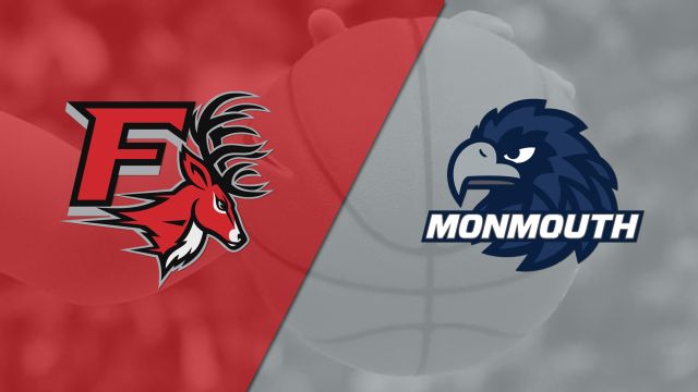 Fairfield vs. Monmouth (W Basketball)