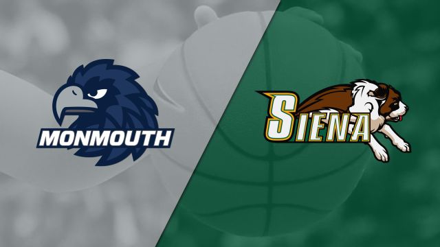 Monmouth vs. Siena (W Basketball)
