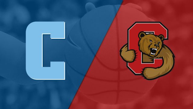 Columbia vs. Cornell (W Basketball)
