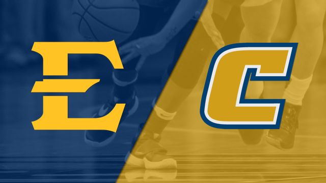 East Tennessee State vs. Chattanooga (W Basketball)