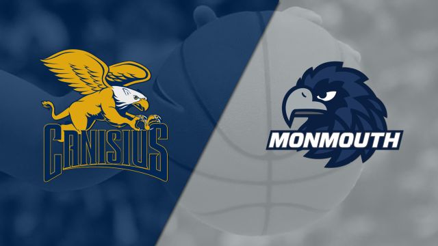 Canisius vs. Monmouth (W Basketball)