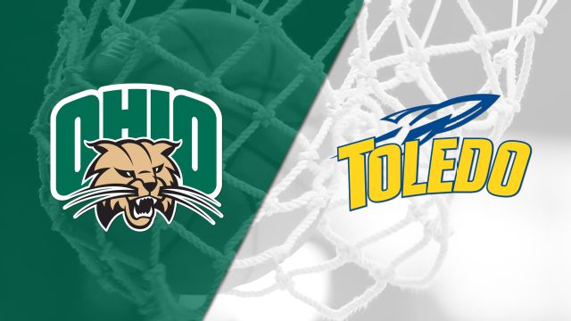 Ohio vs. Toledo (W Basketball)