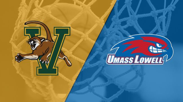Vermont vs. UMass Lowell (W Basketball)