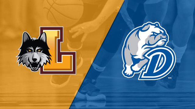 Loyola-Chicago vs. Drake (W Basketball)