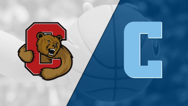 Cornell vs. Columbia (W Basketball)