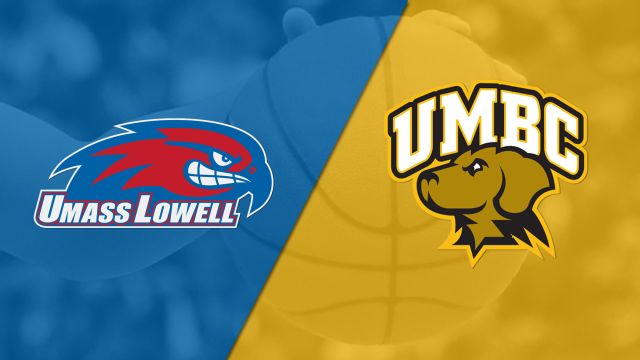 UMass Lowell vs. UMBC (W Basketball)