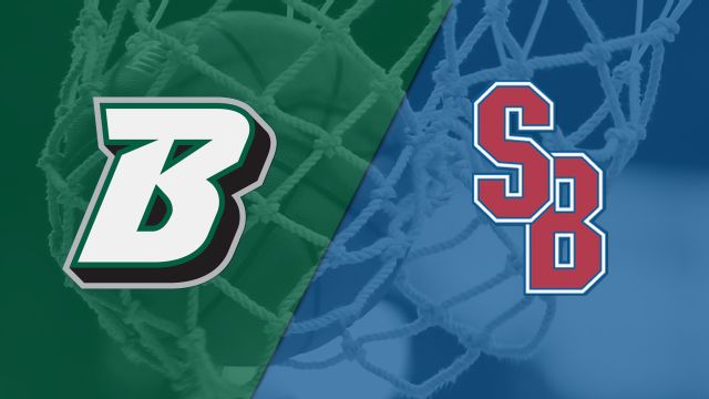 Binghamton vs. Stony Brook (W Basketball)