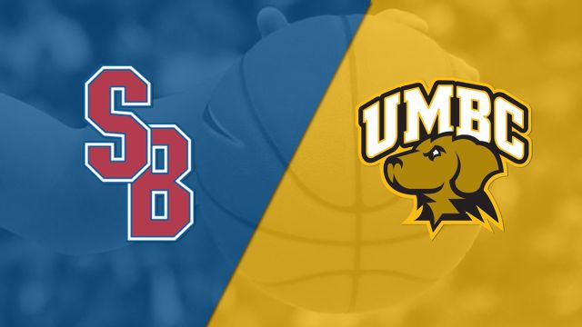 Stony Brook vs. UMBC (W Basketball)
