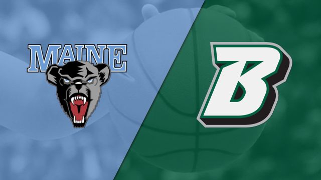 Maine vs. Binghamton (W Basketball)
