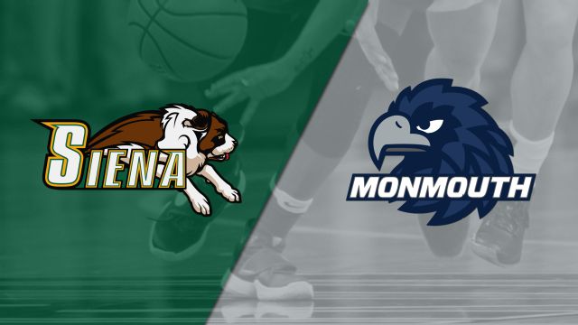 Siena vs. Monmouth (W Basketball)