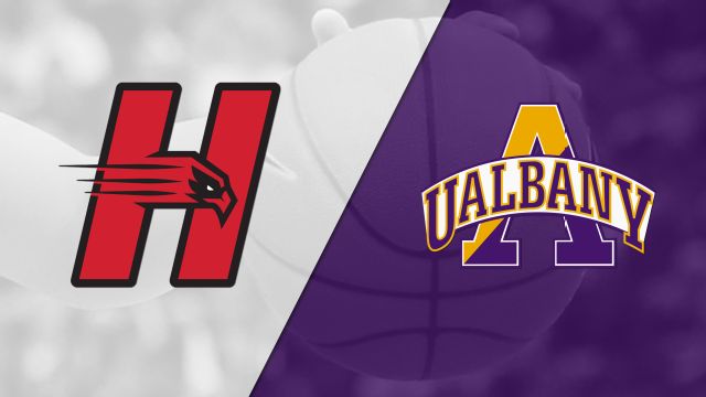 Hartford vs. Albany (W Basketball)