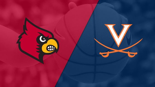 #8 Louisville vs. Virginia (W Basketball)