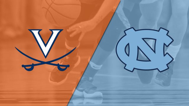 Virginia vs. North Carolina (W Basketball)