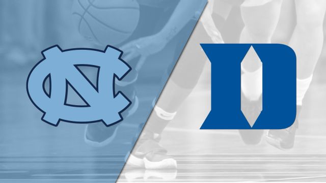 North Carolina vs. #12 Duke (W Basketball)