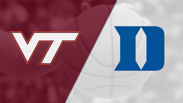 #17 Virginia Tech vs. #15 Duke (W Basketball)