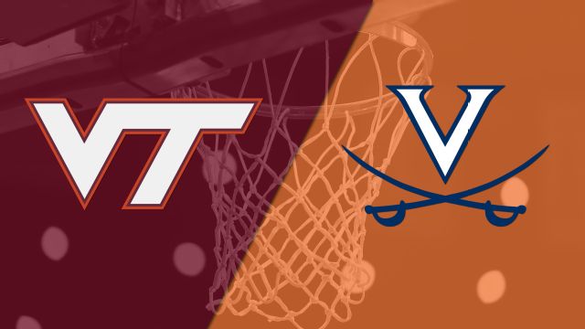 #19 Virginia Tech vs. Virginia (W Basketball)