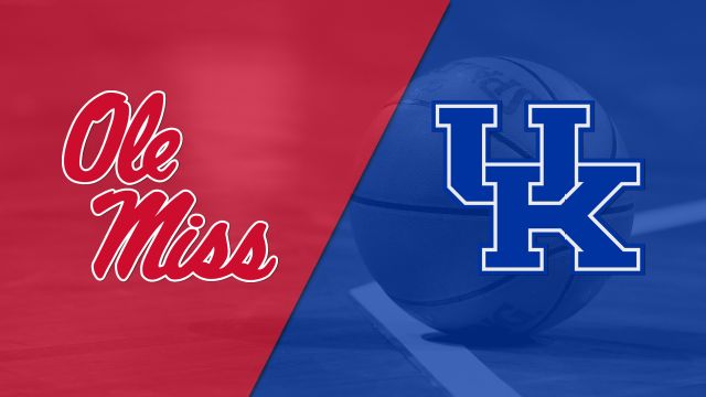 Ole Miss vs. Kentucky (W Basketball)