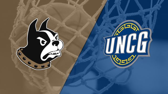 Wofford vs. UNC Greensboro (W Basketball)