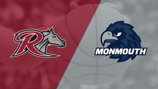 Rider vs. Monmouth (W Basketball)