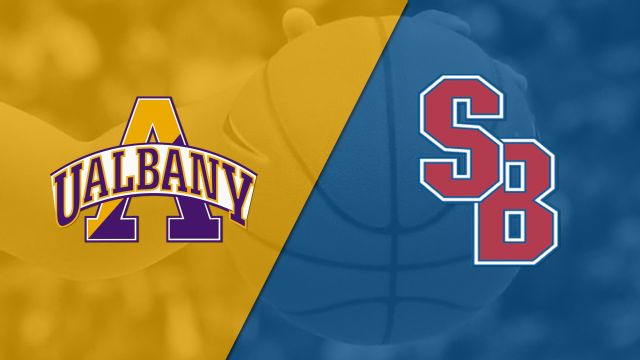 Albany vs. Stony Brook (W Basketball)