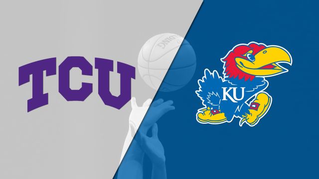 TCU vs. Kansas (W Basketball)