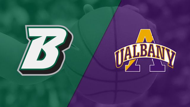 Binghamton vs. Albany (W Basketball)