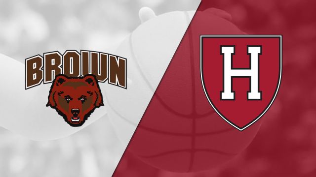 Brown vs. Harvard (W Basketball)