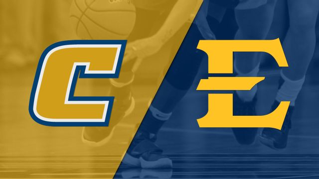 Chattanooga vs. East Tennessee State (W Basketball)