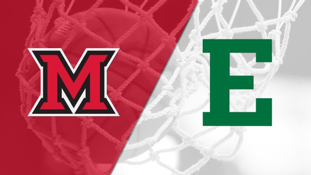 Miami (OH) vs. Eastern Michigan (W Basketball)