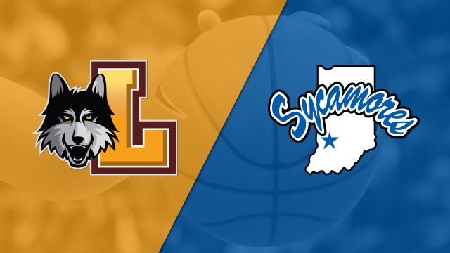 Loyola-Chicago vs. Indiana State (W Basketball)