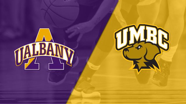 Albany vs. UMBC (W Basketball)