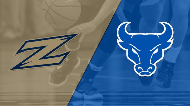 Akron vs. Buffalo (W Basketball)
