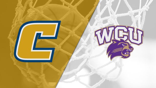 Chattanooga vs. Western Carolina (W Basketball)
