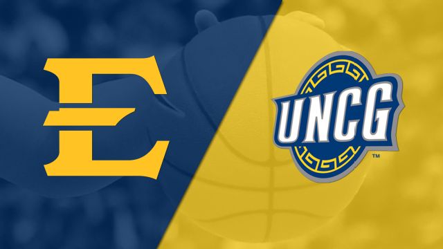 East Tennessee State vs. UNC Greensboro (W Basketball)