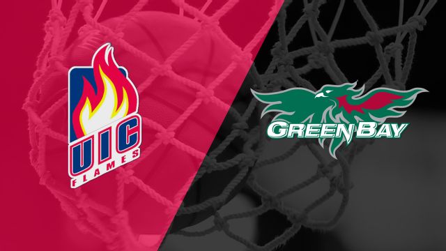UIC vs. Green Bay (W Basketball)