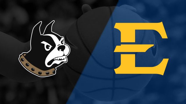 Wofford vs. East Tennessee State (W Basketball)