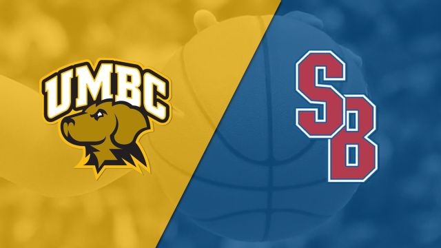 UMBC vs. Stony Brook (W Basketball)