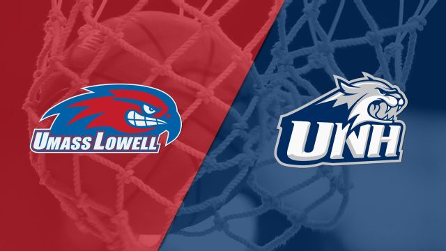 UMass Lowell vs. New Hampshire (W Basketball)