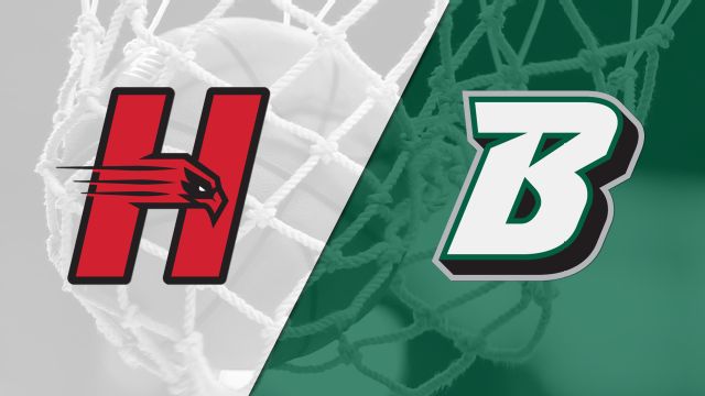 Hartford vs. Binghamton (W Basketball)