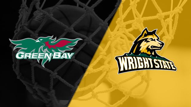 Green Bay vs. Wright State (W Basketball)