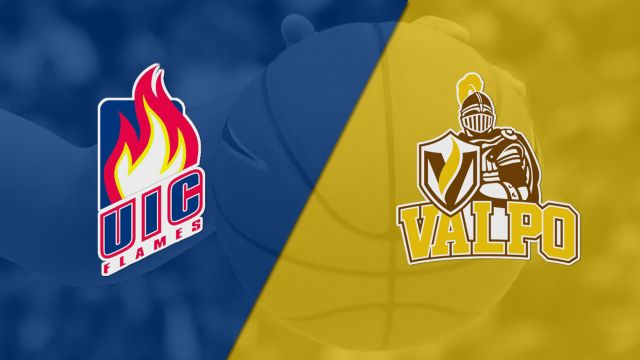 UIC vs. Valparaiso (W Basketball)