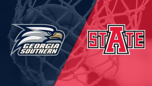 Georgia Southern vs. Arkansas State (W Basketball)
