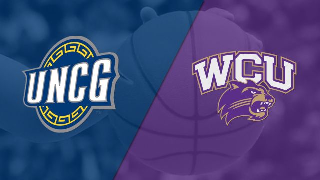 UNC Greensboro vs. Western Carolina (W Basketball)