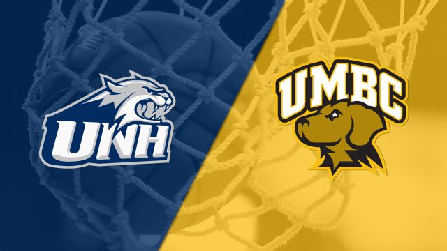 New Hampshire vs. UMBC (W Basketball)