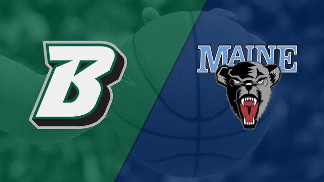 Binghamton vs. Maine (W Basketball)