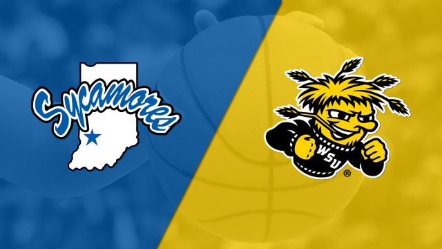 Indiana State vs. Wichita State (W Basketball)